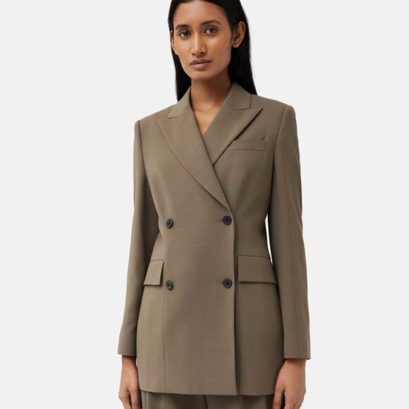 ME+EM Double-breasted Pant Suit - Picture 3 of 8